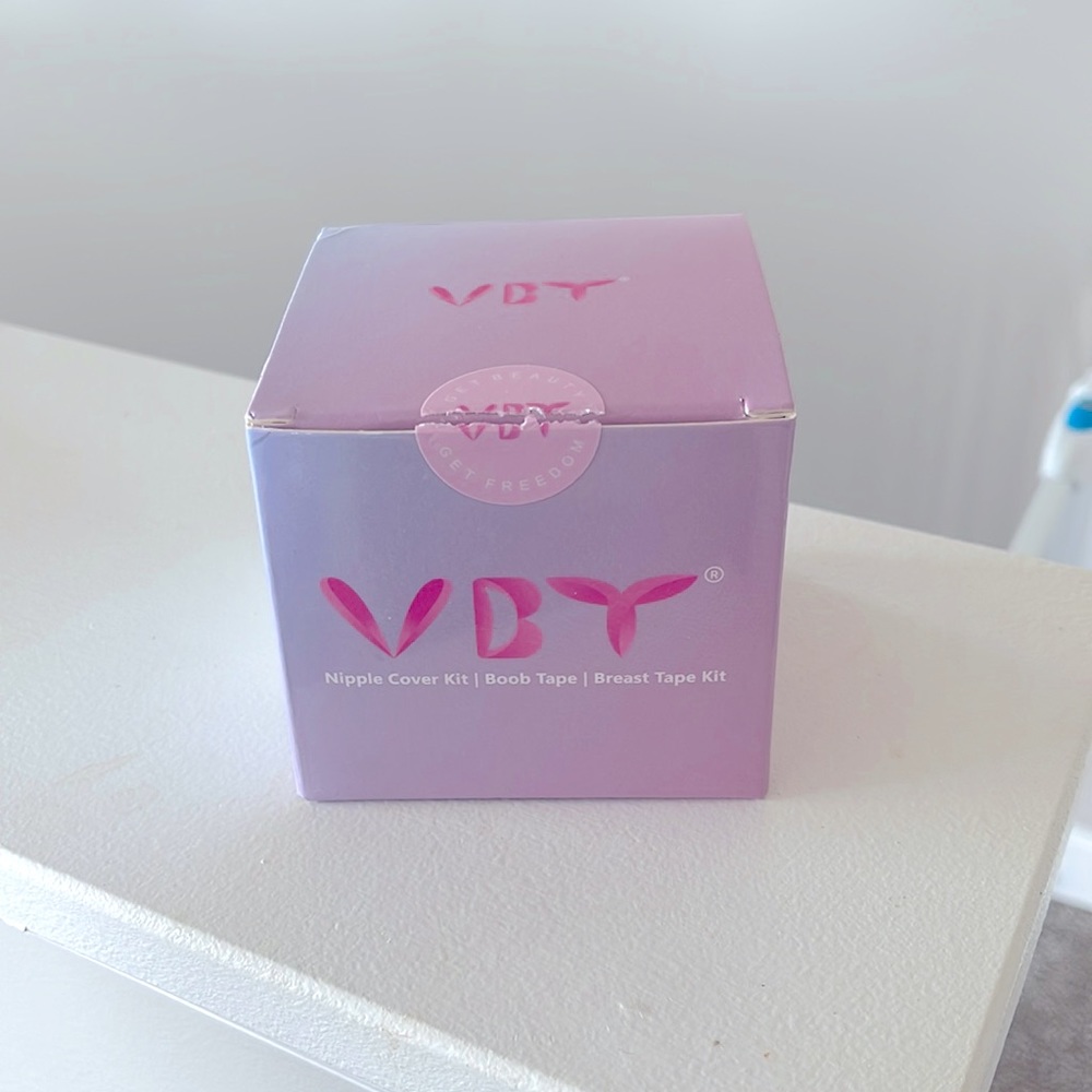VBY Boob Tape/Nipple Cover Kit